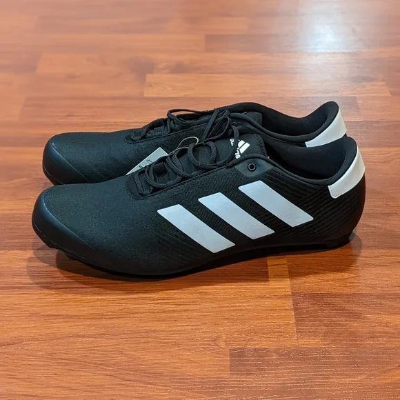 Adidas The Road 'Black White' (size us mens 8, 9, 11.5 & 12) - Picture 2 of 16